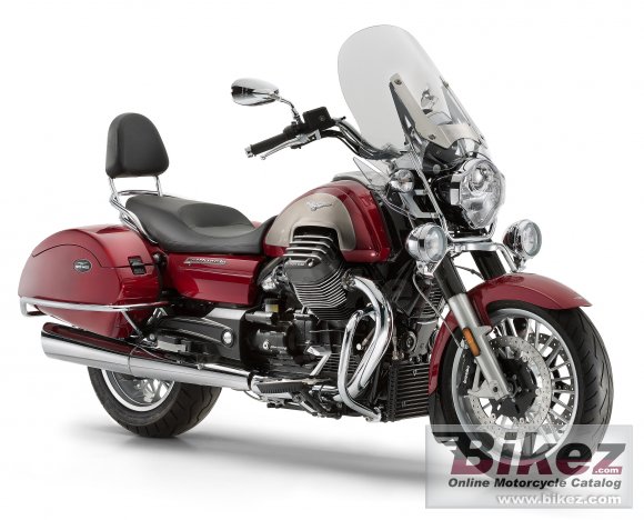 2017 Moto Guzzi California 1400 Touring