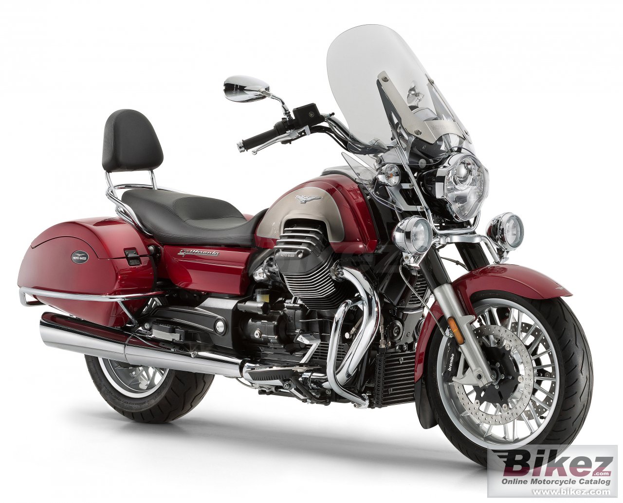 Moto Guzzi California 1400 Touring