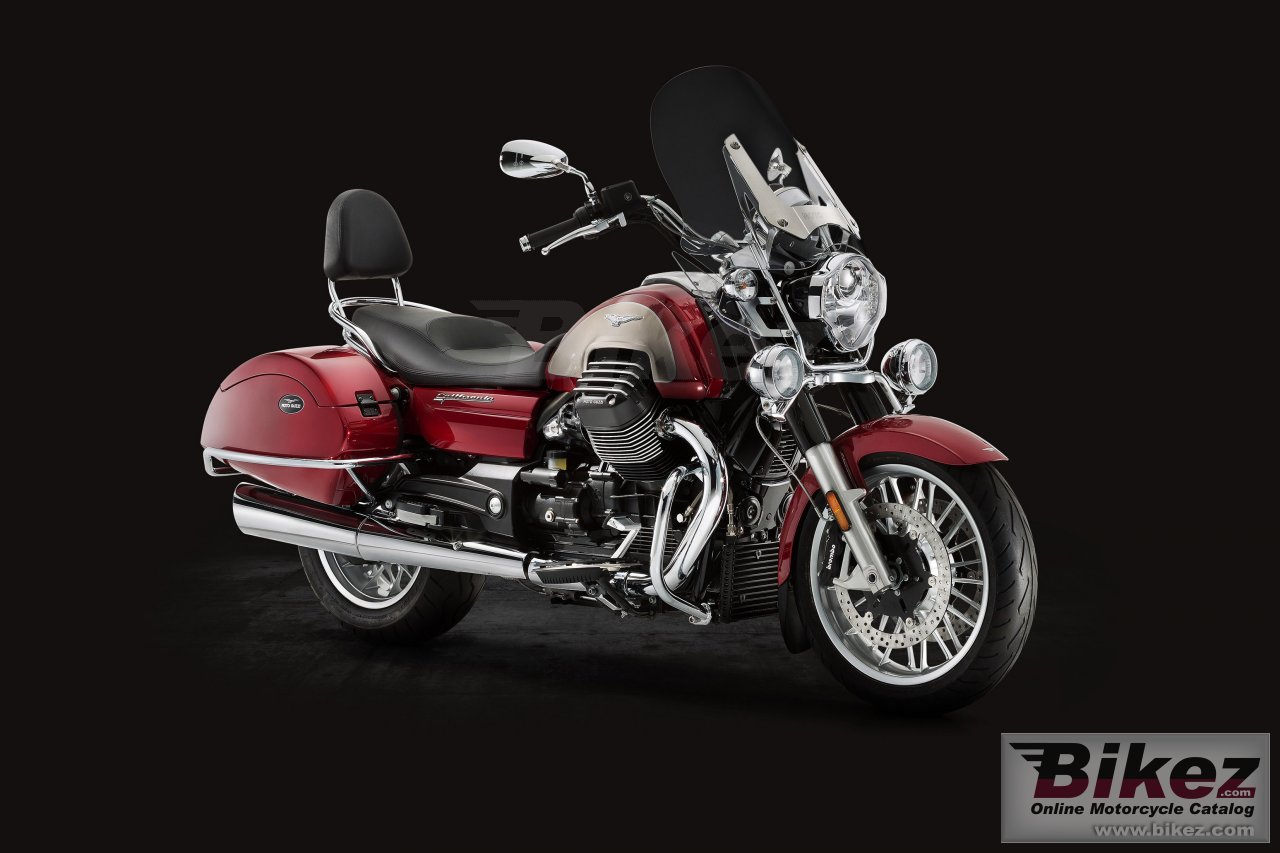 Moto Guzzi California 1400 Touring