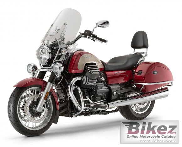 2017 Moto Guzzi California 1400 Touring