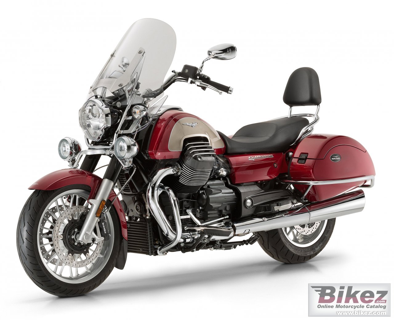 Moto Guzzi California 1400 Touring