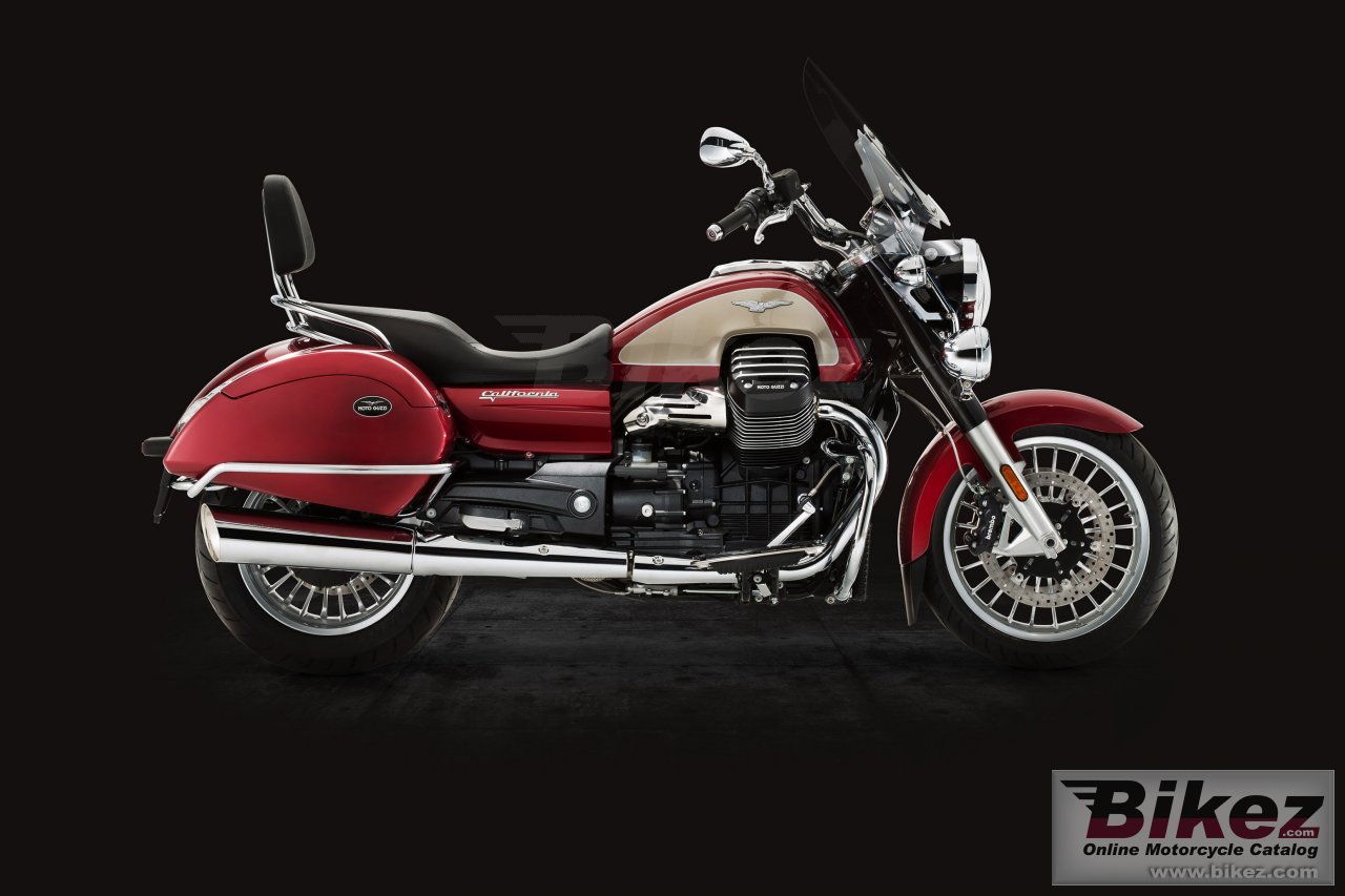 Moto Guzzi California 1400 Touring