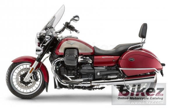 2017 Moto Guzzi California 1400 Touring