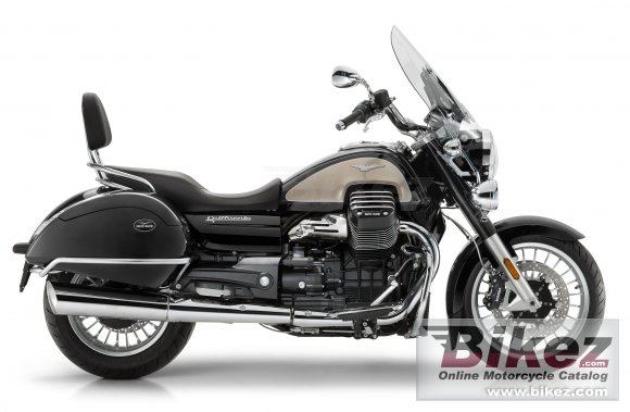 2017 Moto Guzzi California 1400 Touring