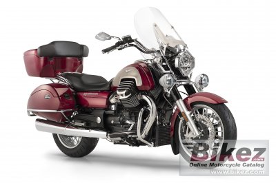 2017 Moto Guzzi California 1400 Touring