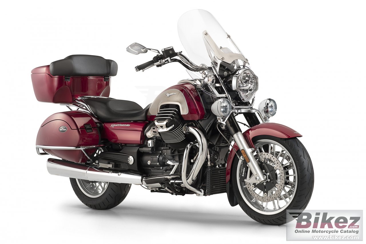 Moto Guzzi California 1400 Touring