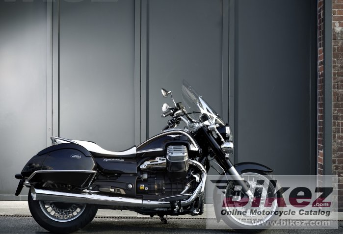 Moto Guzzi California 1400 Touring