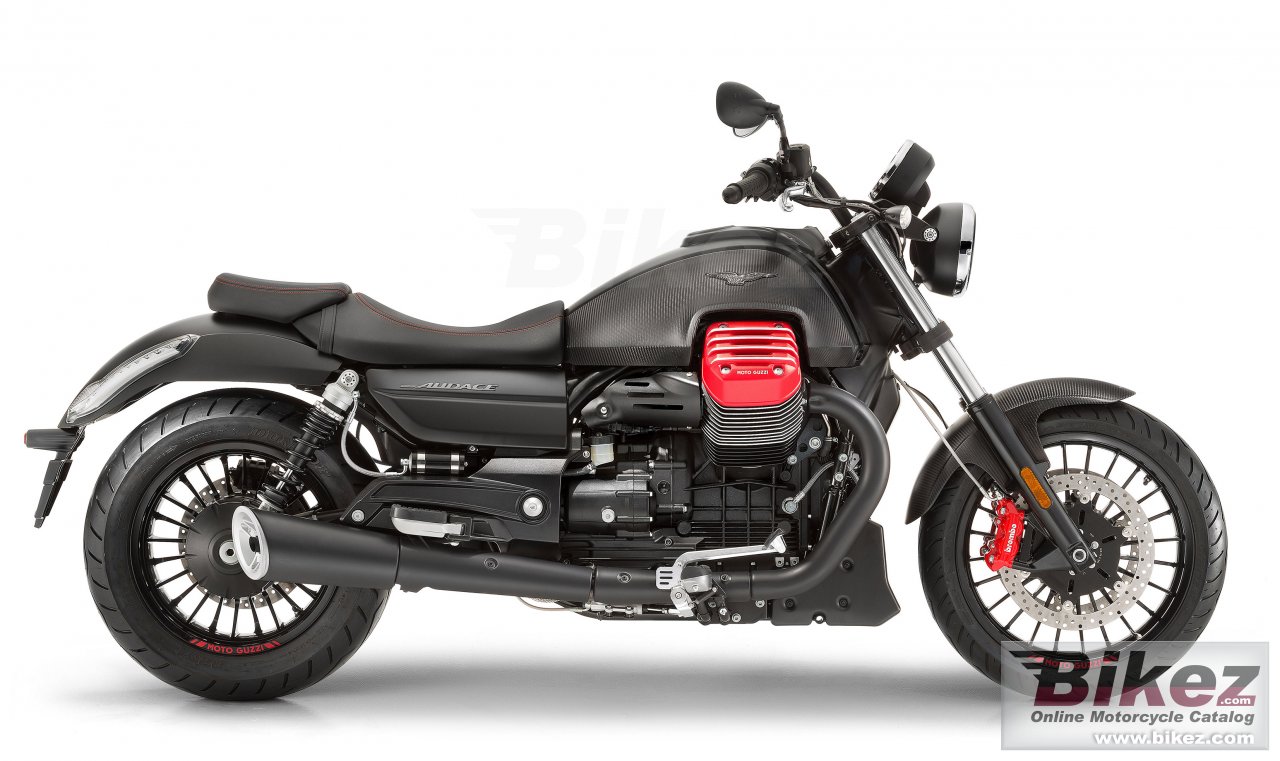 Moto Guzzi Audace Carbon