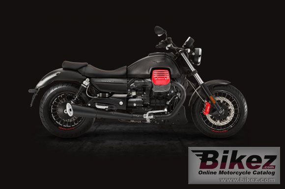 2017 Moto Guzzi Audace Carbon