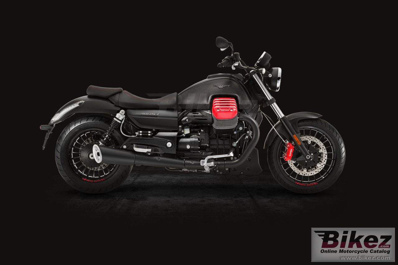 Moto Guzzi Audace Carbon