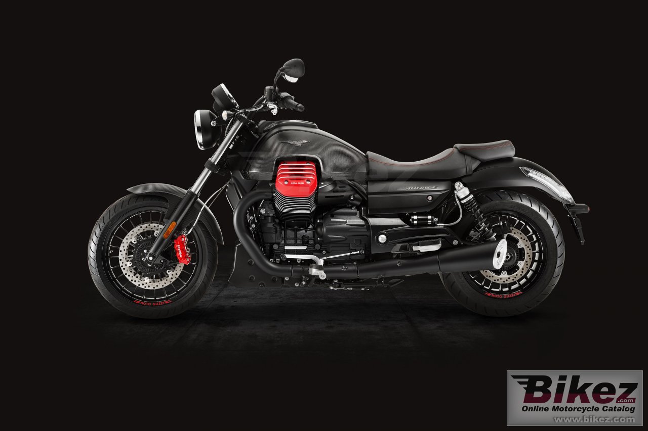 Moto Guzzi Audace Carbon