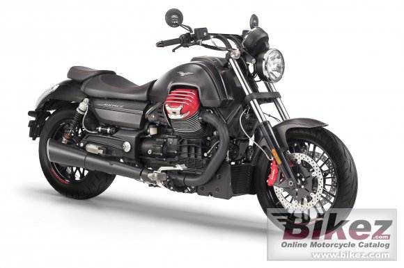 2017 Moto Guzzi Audace Carbon