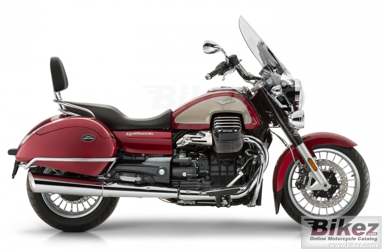 Moto Guzzi California SE