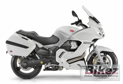 2017 Moto Guzzi Norge GT 8V rated