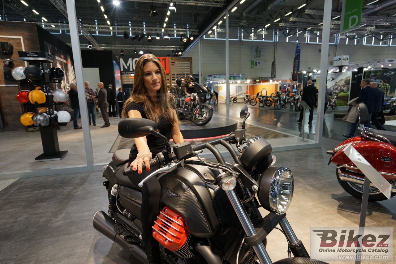 Moto Guzzi Audace