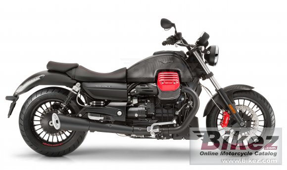 2018 Moto Guzzi Audace