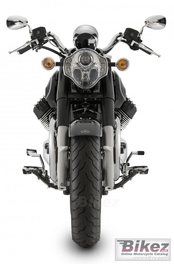 2018 Moto Guzzi Eldorado