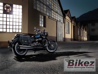 2018 Moto Guzzi Eldorado