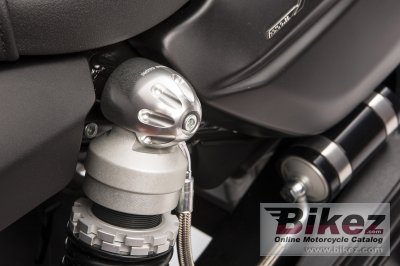 2018 Moto Guzzi Eldorado