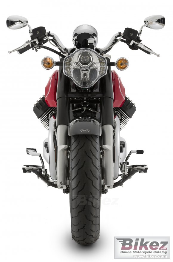 2018 Moto Guzzi Eldorado