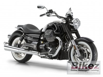 2018 Moto Guzzi Eldorado