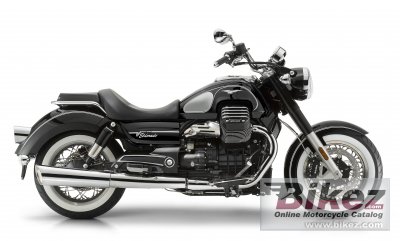 2018 Moto Guzzi Eldorado