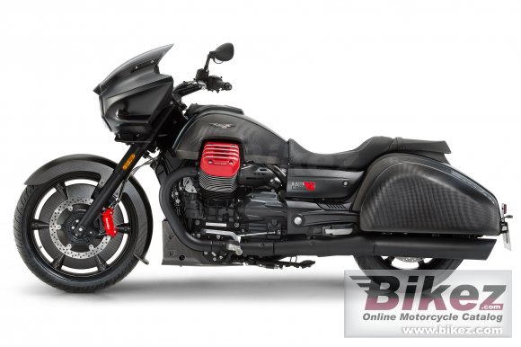 2018 Moto Guzzi MGX-21