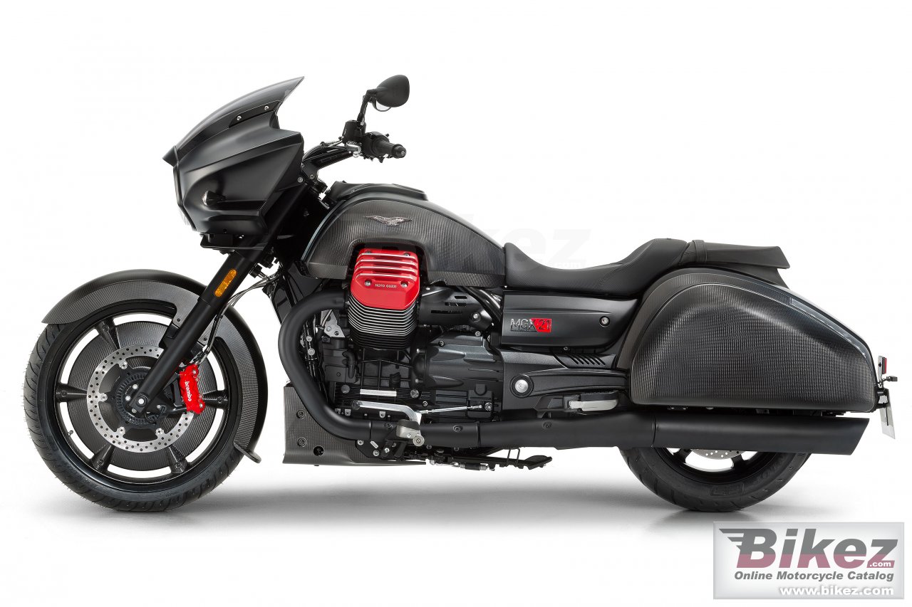 Moto Guzzi MGX-21