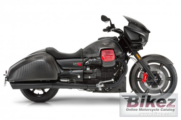 2018 Moto Guzzi MGX-21