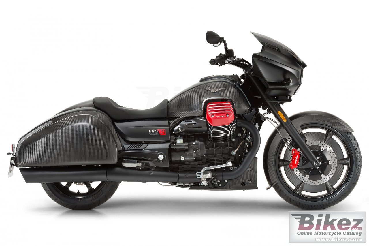 Moto Guzzi MGX-21