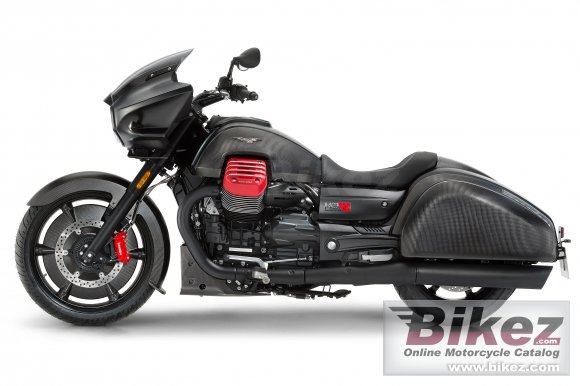 2018 Moto Guzzi MGX-21