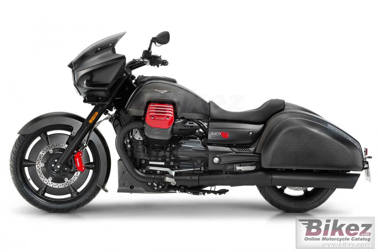 Moto Guzzi MGX-21