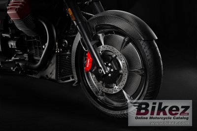 2018 Moto Guzzi MGX-21