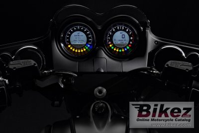 2018 Moto Guzzi MGX-21