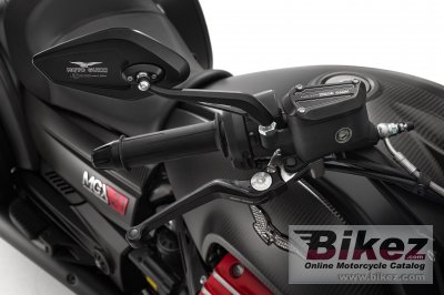 2018 Moto Guzzi MGX-21
