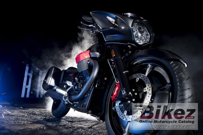 2018 Moto Guzzi MGX-21