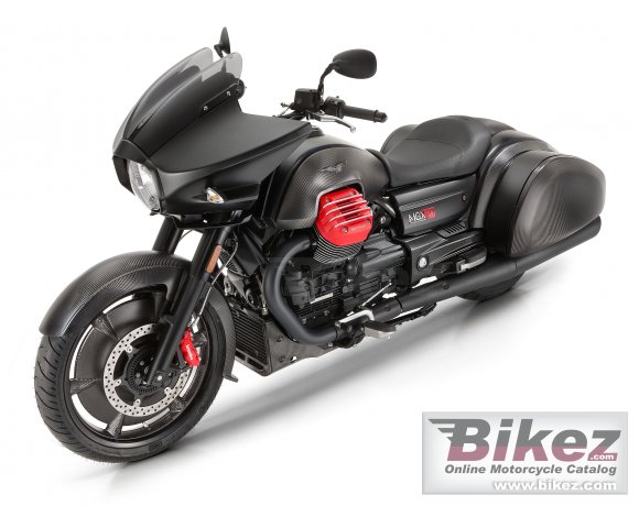 2018 Moto Guzzi MGX-21