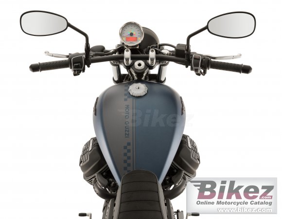 2018 Moto Guzzi V9 Bobber