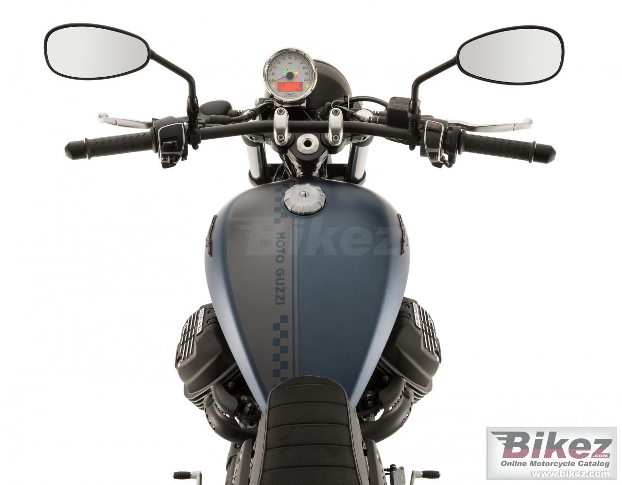 Moto Guzzi V9 Bobber