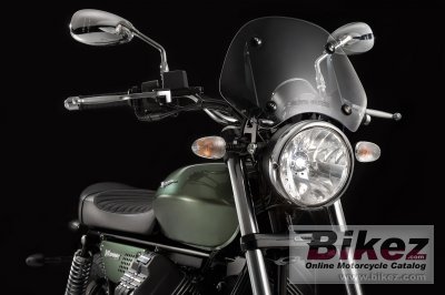 2018 Moto Guzzi V9 Roamer