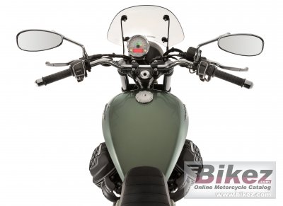 2018 Moto Guzzi V9 Roamer