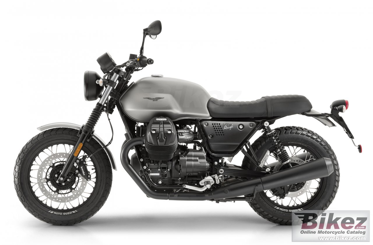 Moto Guzzi V7 III Rough