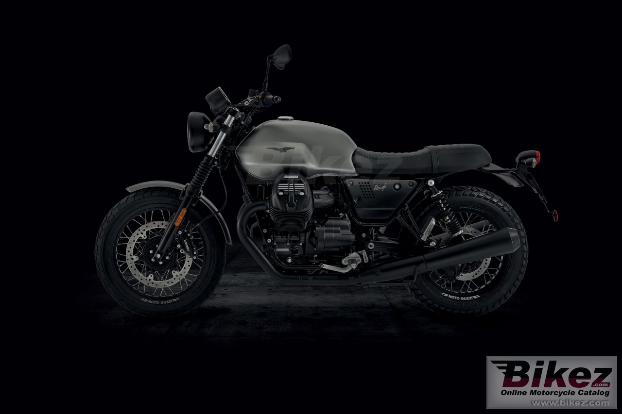 Moto Guzzi V7 III Rough