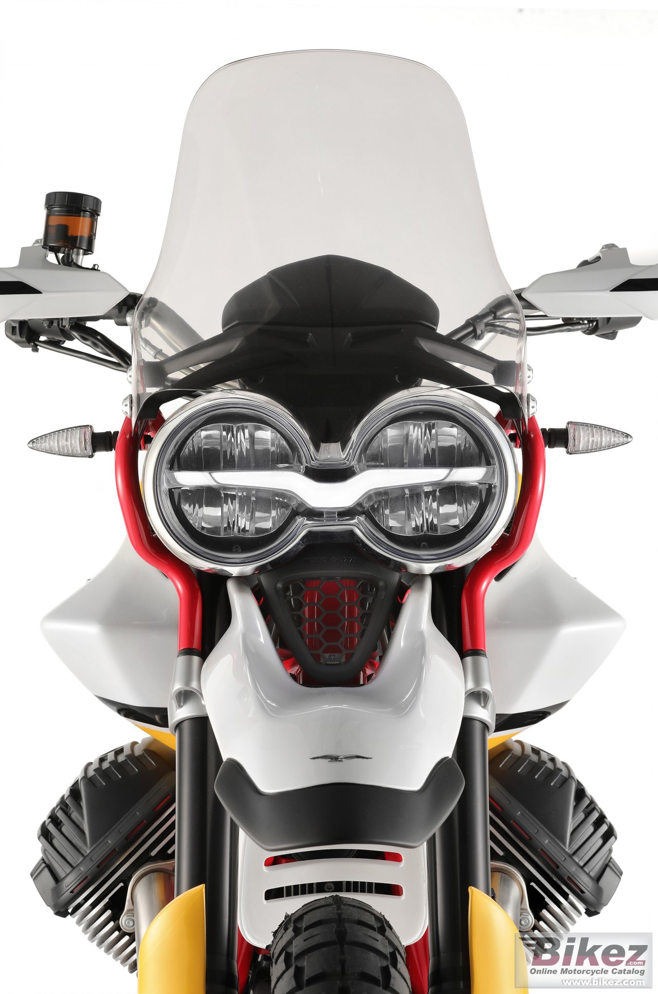 Moto Guzzi V85 Concept