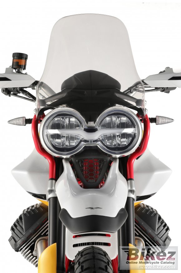 2018 Moto Guzzi V85 Concept