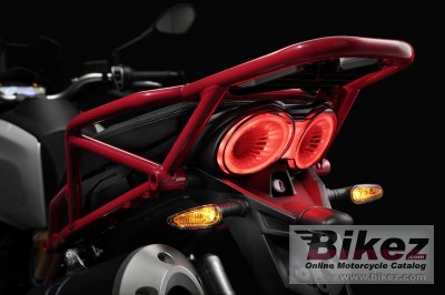 2019 Moto Guzzi V85 TT