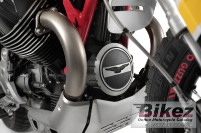 2019 Moto Guzzi V85 TT