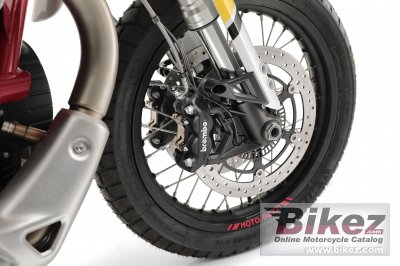 2019 Moto Guzzi V85 TT