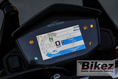 2019 Moto Guzzi V85 TT