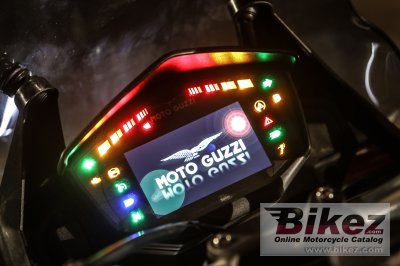 2019 Moto Guzzi V85 TT
